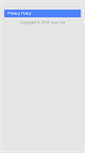 Mobile Screenshot of noon.net